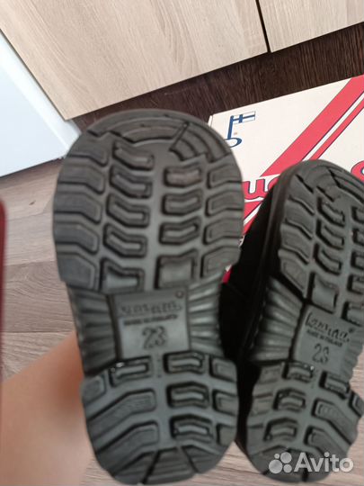 Валенки Куома 23