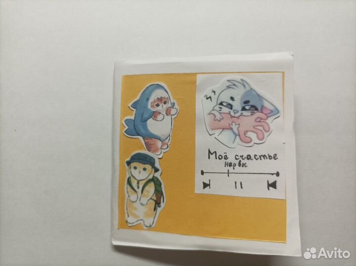 Открытки с песнями