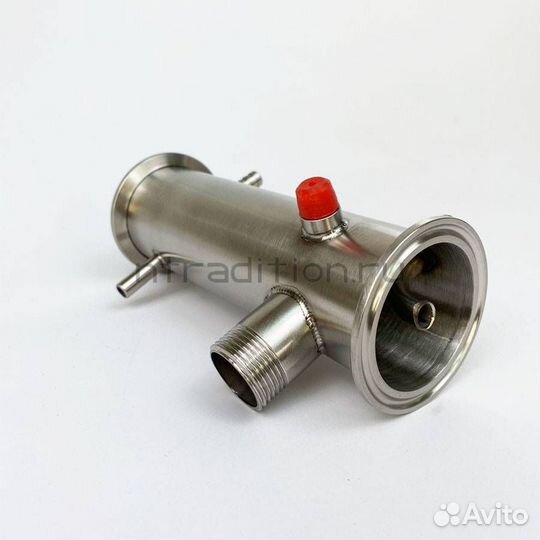 Узел Отбора 2 в 1