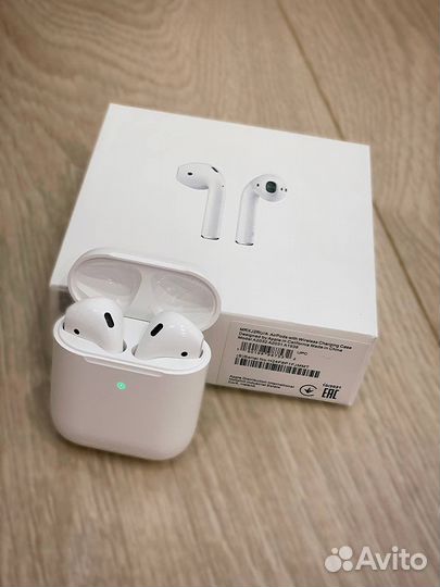 Airpods 2 luxe