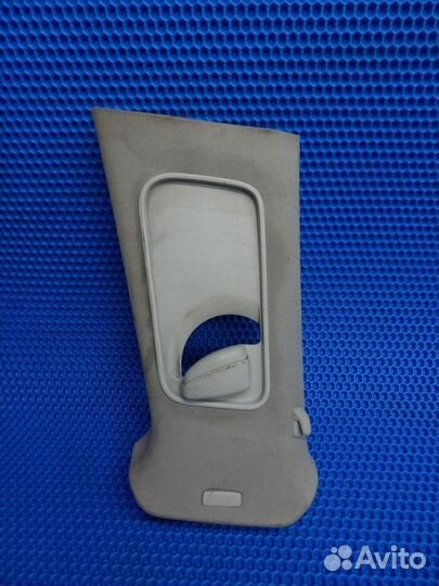 Обшивка салона Volkswagen Passat B6 CAX 2008