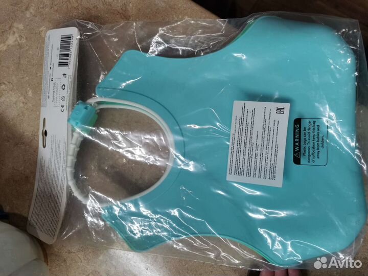 Новые надгруднички 2 шт. размер регулируется