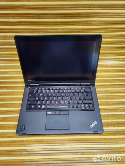 Сенсорный lenovo yoga 12
