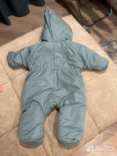 Комбинезон зимний 74-80
