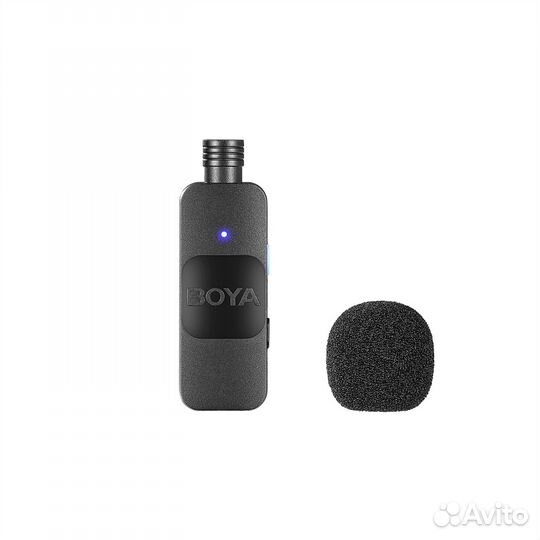Беспроводная микрофонная система Boya BY-W4