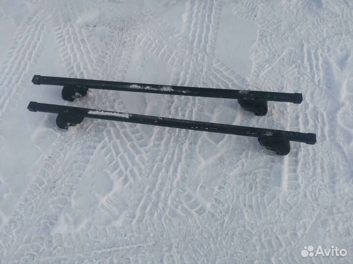 Продам поперечины на рейлинги
