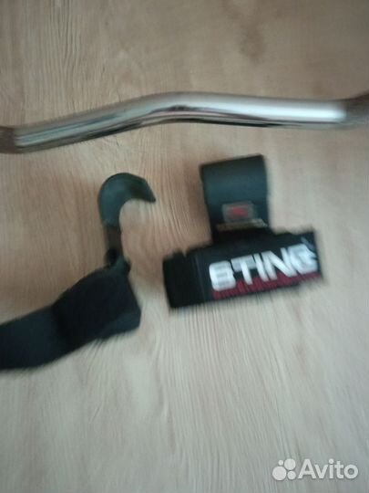 Спорт. инвентарь штанга, гантели, скамья