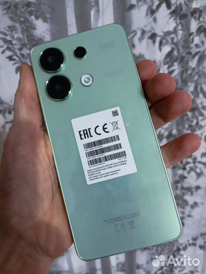 Xiaomi Redmi Note 13, 8/512 ГБ