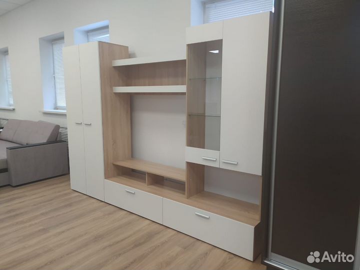 Стенка под тв