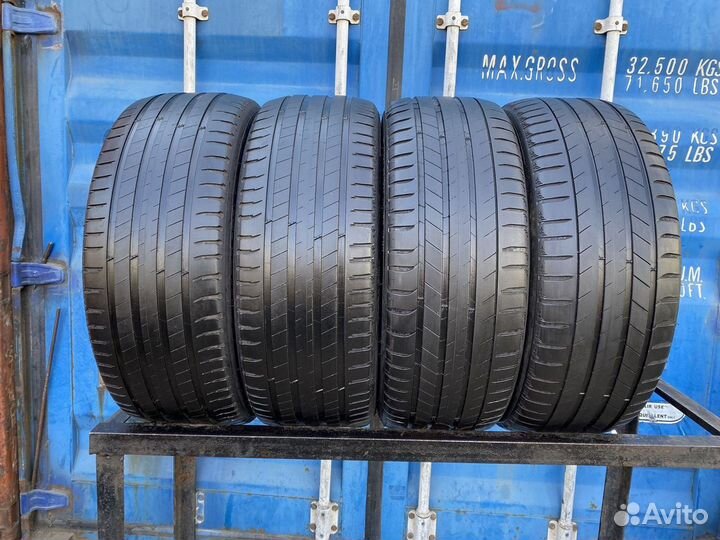 Michelin Latitude Sport 3 235/55 R19