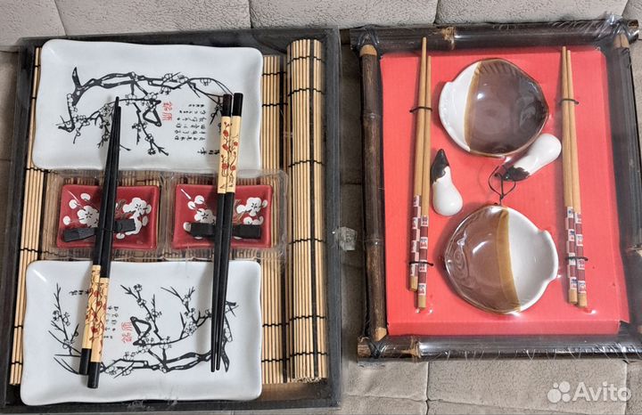 Новый набор посуды д/кофе