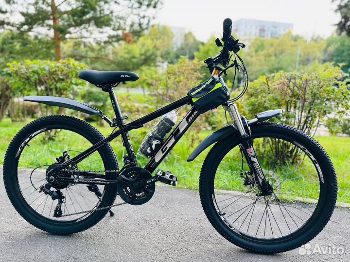 Велосипеды горные новые