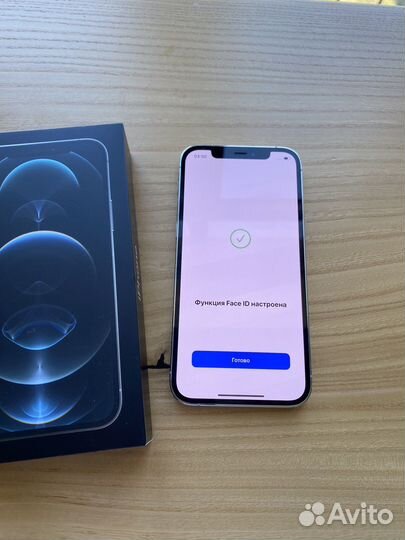 iPhone 12 Pro, 256 ГБ