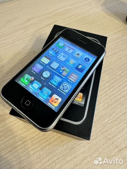 iPhone 3GS, 8 ГБ