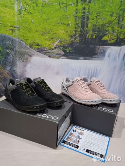 Кроссовки Ecco Golf. Размер 36-39