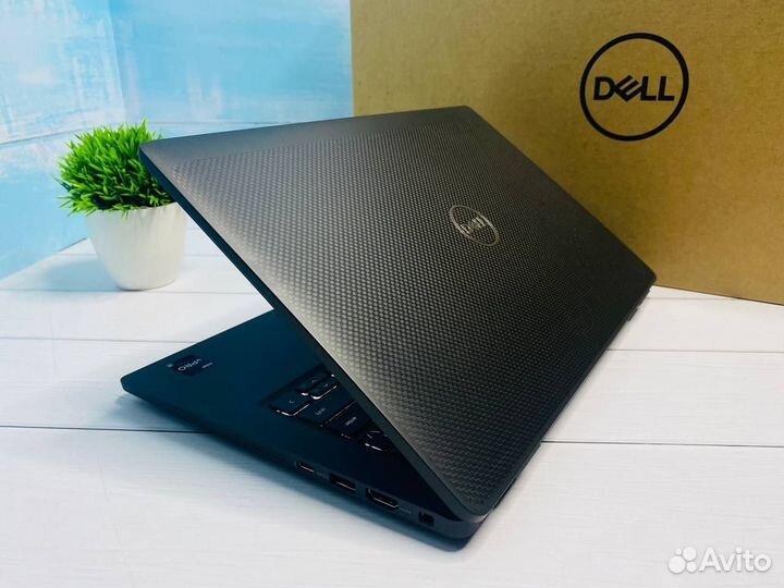 Современный Dell 7430 I7-1265U 16-512 Гарантия