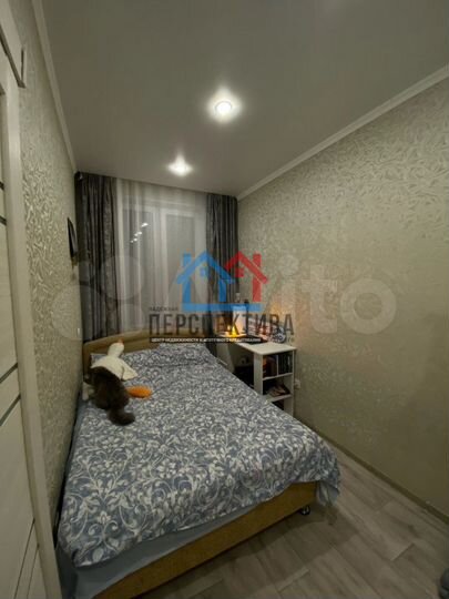 1-к. квартира, 30 м², 5/17 эт.