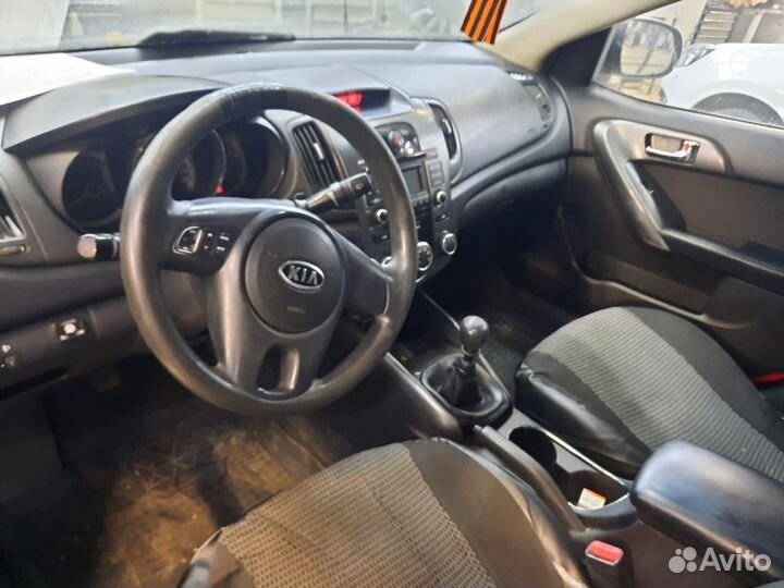 Kia Cerato 1.6 МТ, 2013, 752 430 км