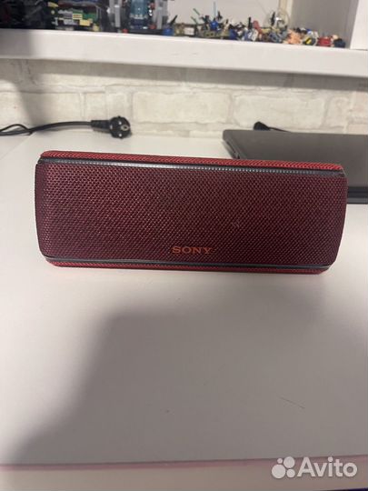 Портативная колонка sony xb31