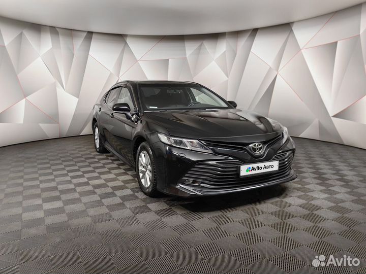 Toyota Camry 2.5 AT, 2019, 82 197 км