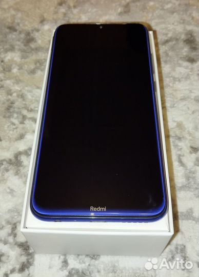 Xiaomi Redmi Note 8, 4/128 ГБ