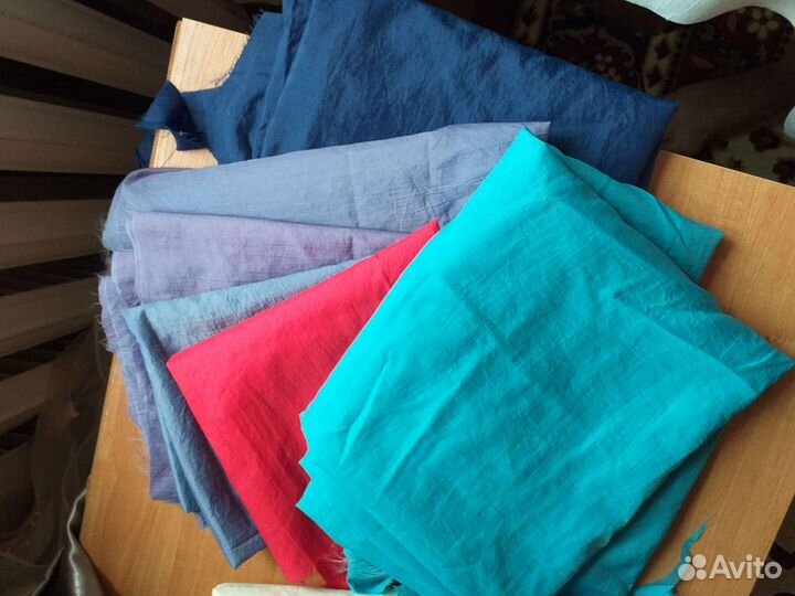 Ткань плащевка