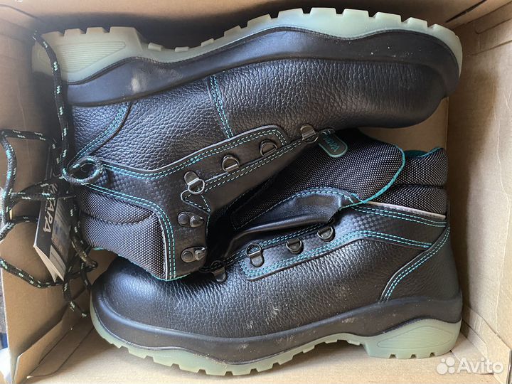 Ботинки рабочие