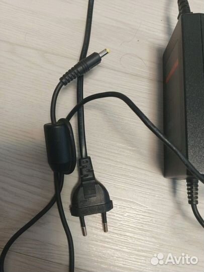 Полный комплект блок питания Sony PlayStation 2