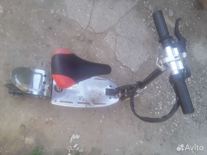 Самокат электрический