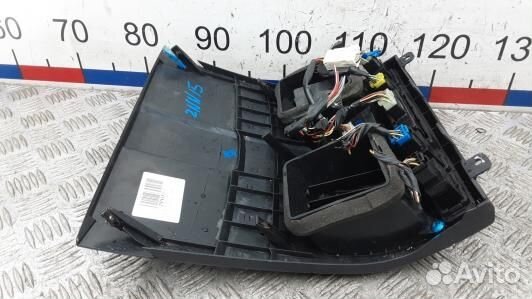 Кнопка аварийки ssang yong rexton 1 (2NN15I501)