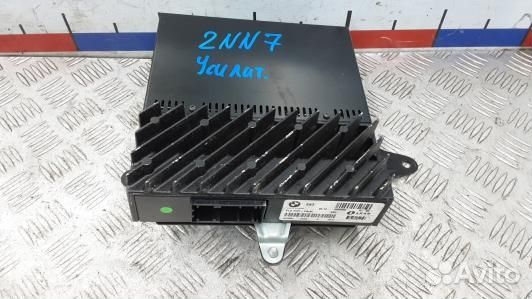 Усилитель музыки BMW X3 E83 (2NN07XL01)