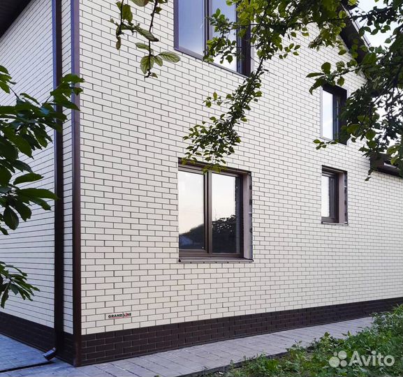 Фасадные панели GrandLine