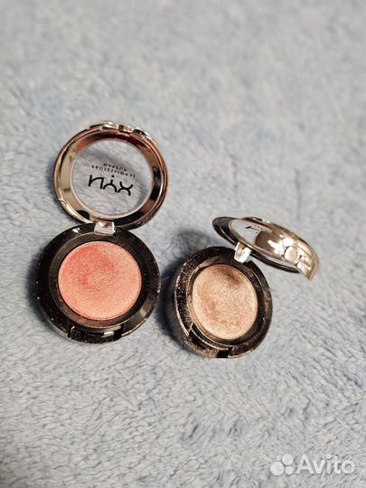 Тени для век NYX