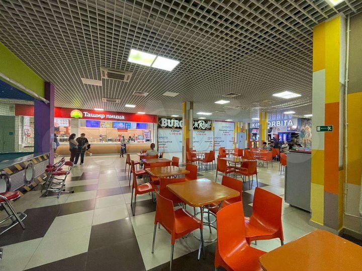 Торговая площадь (трц Орбита)