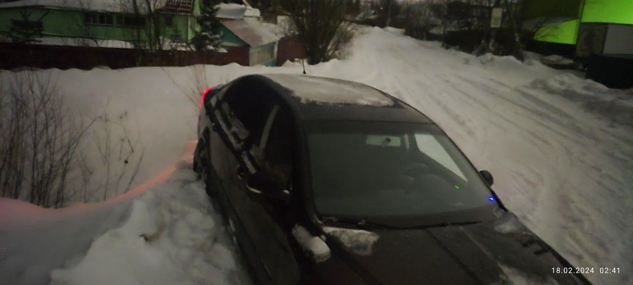 Skoda Octavia: фото владельца