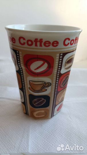 Кружки стаканы для чая, кофе, пива, кваса, воды