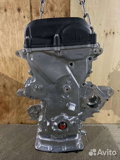 Двигатель G4NA Kia Cerato 4 BD K5 Soul SK 3