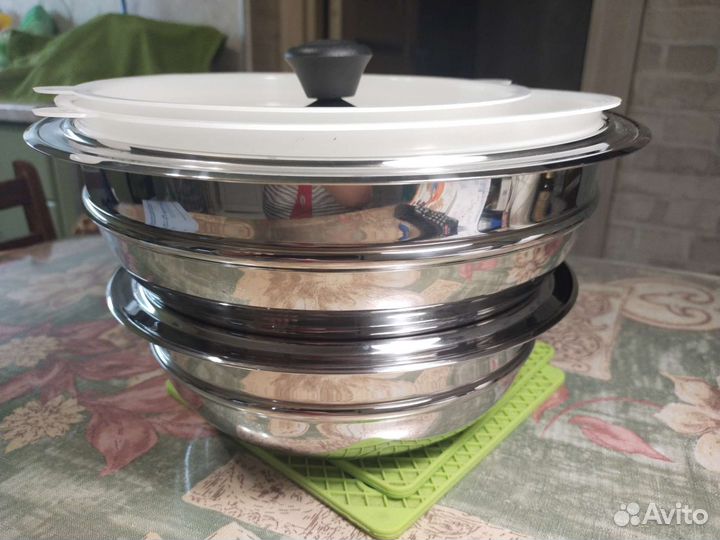 Комби -миски,посуда компании Орбит