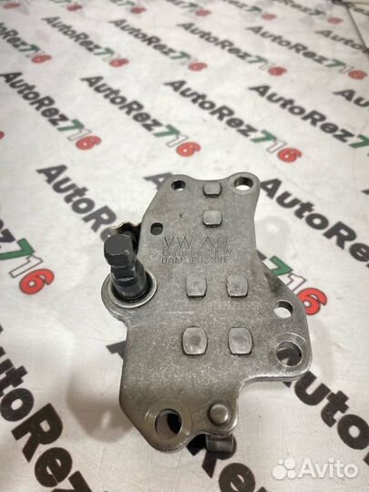 Механизм выбора передач DSG Volkswagen Passat CC