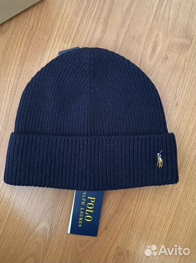 Шапка Polo ralph lauren