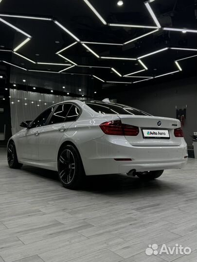 BMW 3 серия 1.6 AT, 2014, 108 000 км