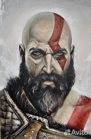 Роспись стен, картины на заказ