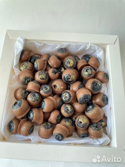 Клубника в шоколаде