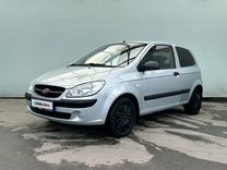 Hyundai Getz 1.1 MT, 2009, 134 676 км, с пробегом, цена 410 000 руб.