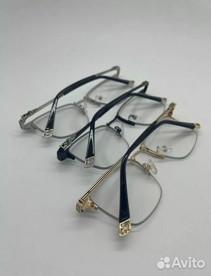 Новые очки Chrome Hearts