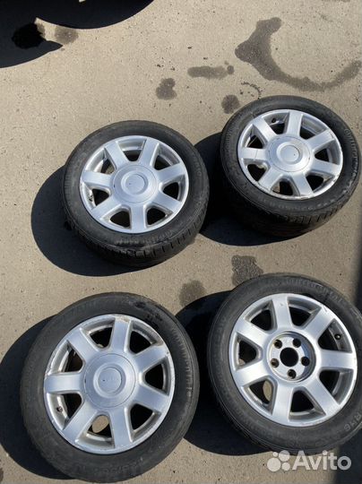 Колеса R16 5*114,3 Nissan Gloria MY34