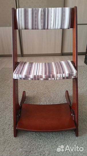 Растущий стул