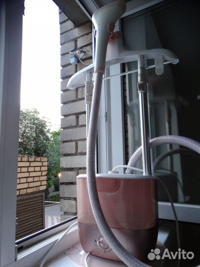 Отпариватель напольный Philips Easy touch GC529