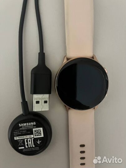 Samsung galaxy watch active 2