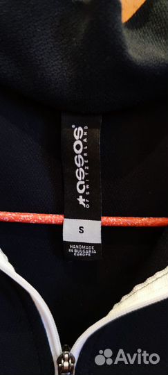 Велоджерси Assos Mille GT размер S